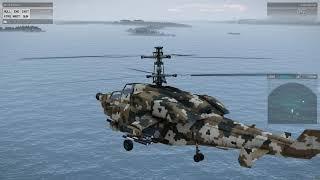 Arma 3 Gunship Showcase | 1440p 60fps