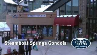 Steamboat Springs Ski Rentals at Christy Sports