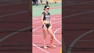 육상계 이영애라는 김지은 선수#김지은#athletics #여자육상 #trackandfield