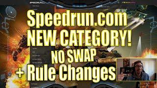 Battlefield 2: Modern Combat Speed Run Rule Changes + No Swap Category