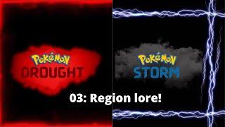 Region lore!