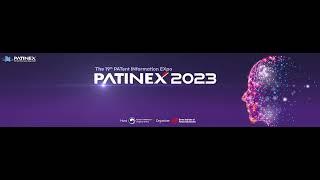 PATINEX 2023 오프닝영상