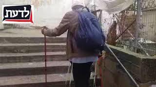 תקיפת יהודי בחיפה - Нападение на еврея в Хайфе