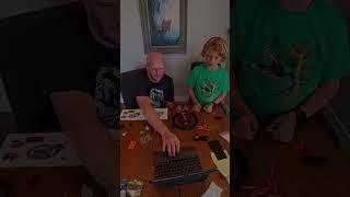 Digital Sand Garden - Hack Pack #4 #hackpack #crunchlabs