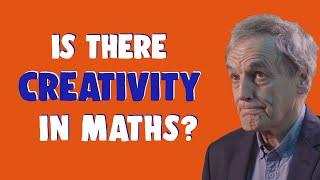 Is there creativity in Maths? │ The History of Mathematics with Luc de Brabandère