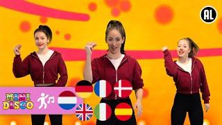 BIM BUM BIDDY | Songs for Kids | How To Dance | Mini Disco
