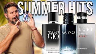 I Tried 5,000 Fragrances - These Are The 15 Best For Summer Compliments