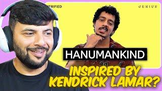 HANUMAN KIND BIG DAWGS LYRICS BREAKDOWN | Pakistani Reacts