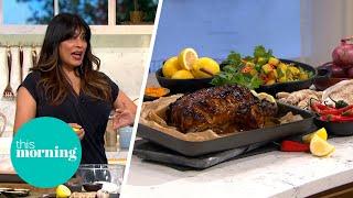 Nisha Katona's Angry Bird Tandoori Roast Chicken | This Morning