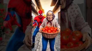 Evolution of Spiderman 88 | Avengers | Marvel #sirenhead l #avengers #spiderman