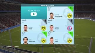 [PS4] EA FIFA 16 | Philipp Lahm goal