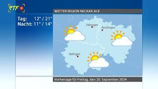 RTF.1-Wetter vom 19.09.2024