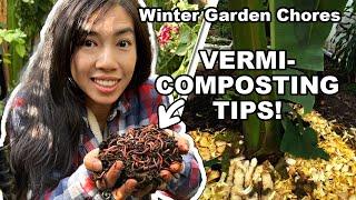 From Waste to Wonder: Simple Winter Composting Tips for Your Garden