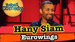 Eurowings & Arzthelferinnen - Hany Siam | RebellComedy