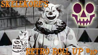 Krinkling All Over The Place | Skelekore's Retro Roll Up #10