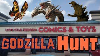 Lone Star Heroes Comics & Toys (Godzilla Hunt)