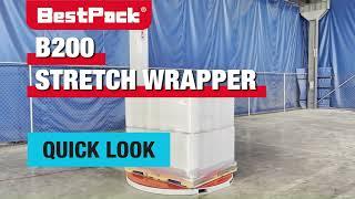 BestPack™ Pallet Stretch Wrapper B200