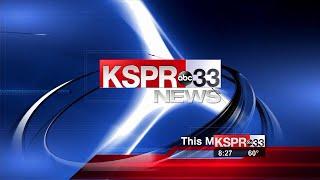 KSPR - KSPR News This Morning 8:25 AM Update, 7/16/2014