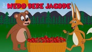 Medo bere jagode  | Dječje pjesmice