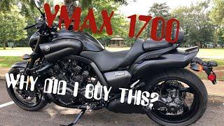 Why I Purchased a 2020 Yamaha VMAX 1700