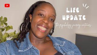 Life after psychology honours and masters rejection #LifeUpdate