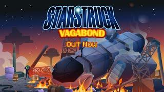 Starstruck Vagabond is Out Now!