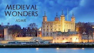 History of the Tower of London - Medieval Wonders Bedtime ASMR