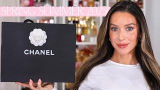 NEW CHANEL SPRING SUMMER 2025! LAST CHANEL HAUL OF THE YEAR!