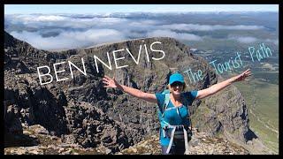 Ben Nevis: The Tourist Path