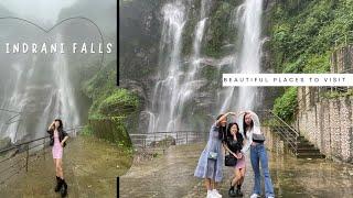 Most beautiful place in Darjeeling|| lndrani Falls#darjeeling #vlog #melissathami