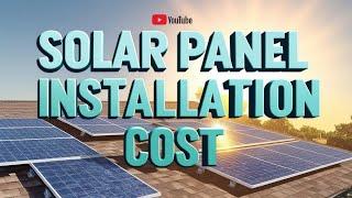 Solar Electricity For Home | सोलर पैनल कैसे काम करता है ।Solar Panel Kaise Kaam Karta Hai