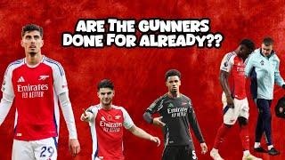 Does Arsenal Suck or Not??