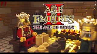 [LEGO] Age of Empires 2: The Age of Kings