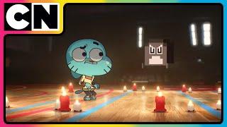 The Amazing World of Gumball| The Logic-Free Zone! | Kids Cartoon | @cnindia