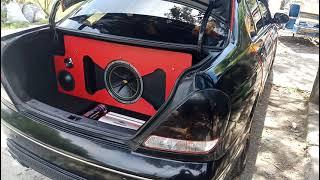 car audio set up JDE works