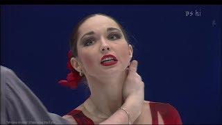 [4K60P] Anjelika Krylova and Oleg Ovsyannikov 1998 Nagano Olympics - FD "Carmen"