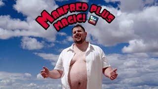 Mana's Gone┃Manfred Plus Magic Parody  #magicthegathering #mtg #americandad