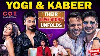 Yogi & Kabeer Love Story I Amrita Rao I RJ Anmol I COUPLE Of Things I Gay I  @yogiandkabeer #love