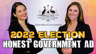 Honest Government Ad | 2022 Election (Season 2 finale)