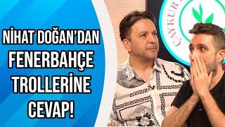 Nihat Doğan'dan Ahmet Ercanlar'a Cevap! | Öyle Bir Benzetme Yaptı Ki...