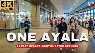 [4K] LATEST UPDATE: One Ayala Mall & Grand Terminal | The Complete Tour August 2024