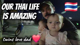 Life As A Father In Thailand Is Amazing