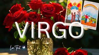 ️ VIRGO MESSAGE COMING! THINGS WILL GET VERY INTERESTING! #virgo #tarotreading #love #soulmate