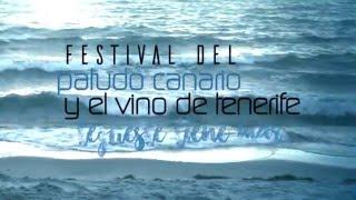 Primer Festival del Patudo Canario y el Vino de Tenerife