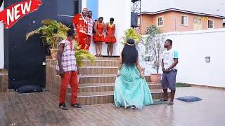 Princess Never Knew The Palace Guard She Humilitaed Is The Crown Prince Nigerian Movies
