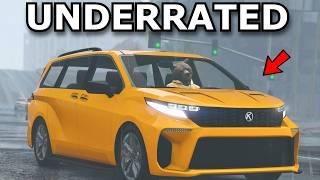 These Cars Are Just SPECIAL In GTA Online