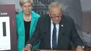 Schumer, Warren, Wyden on GOP Big Beautiful Bill Tax Cuts