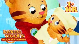 Baby Margaret Is Here | Daniel Tiger's Neighborhood | Full Episodes | 9 Story Kids