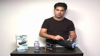 Toner Refill Kit Instructions - how to refill laser toner cartridges using toner refills