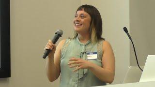 Amber Grimaldi: Opening the Vault: Discussion on IT Security, Politics and Civil Rights